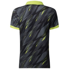 Многоцветна мъжка поло тениска от бамбук