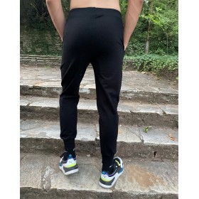 Мъжко спортно долнище с маншет