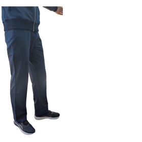 Мъжко долнище в тъмносин цвят